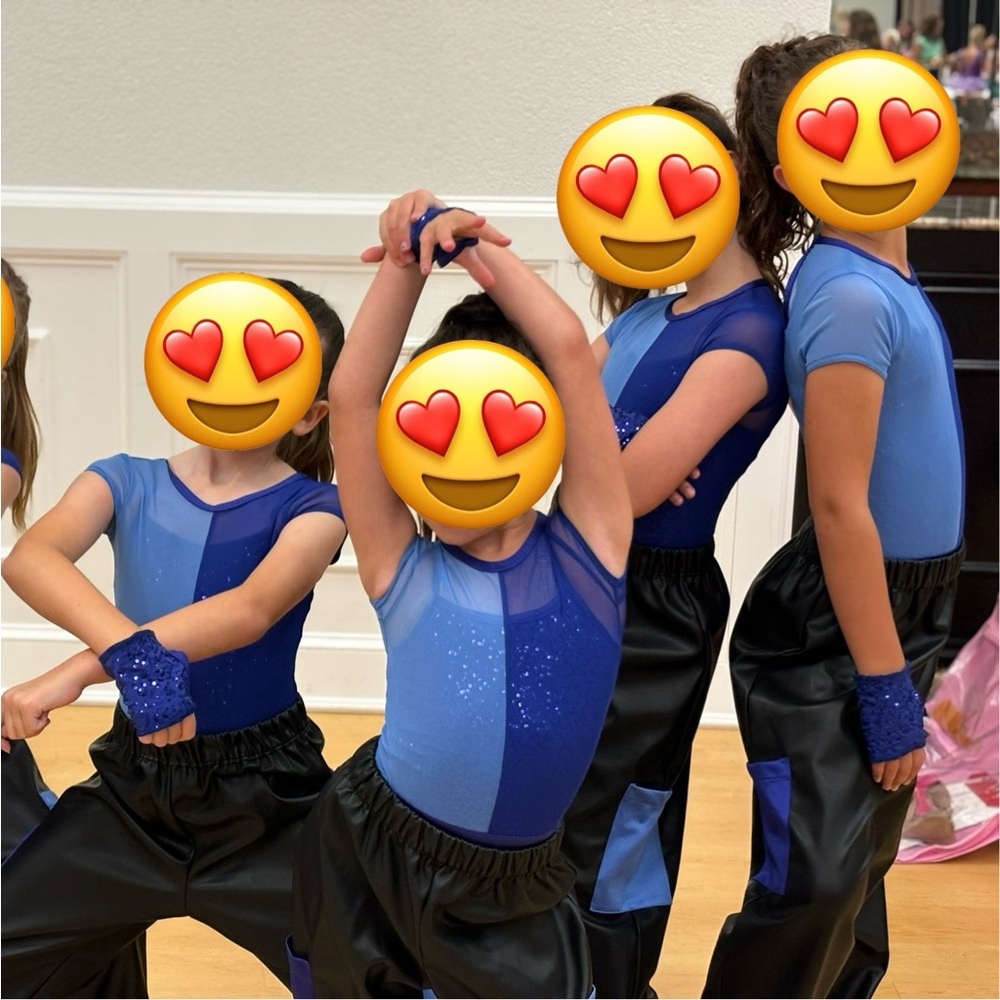 Weissman Family Jam in Sapphire (Black & Blue) #15475